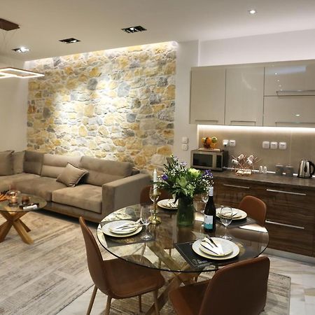 La Larissa Luxury Apartments Stelve Lárissa Exterior foto
