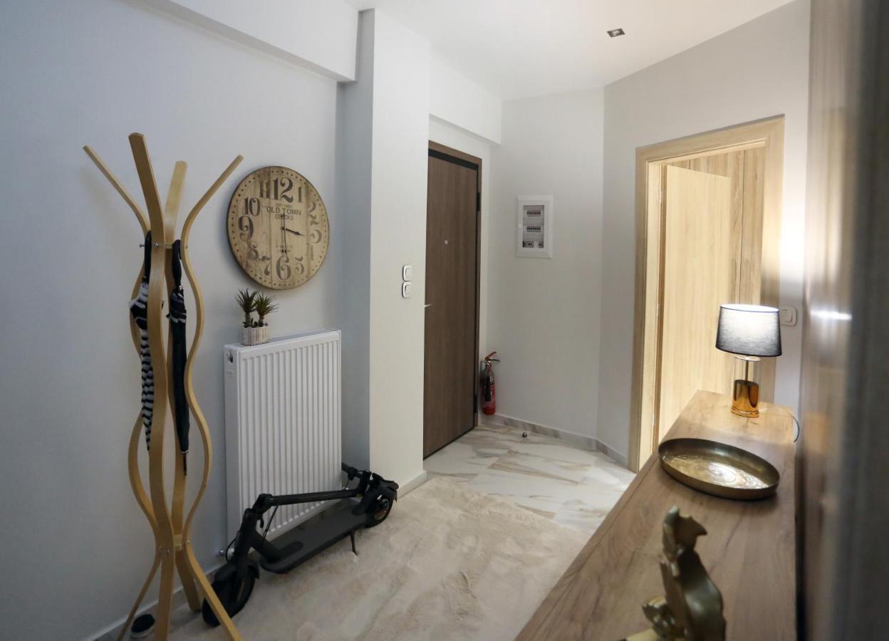 La Larissa Luxury Apartments Stelve Lárissa Exterior foto