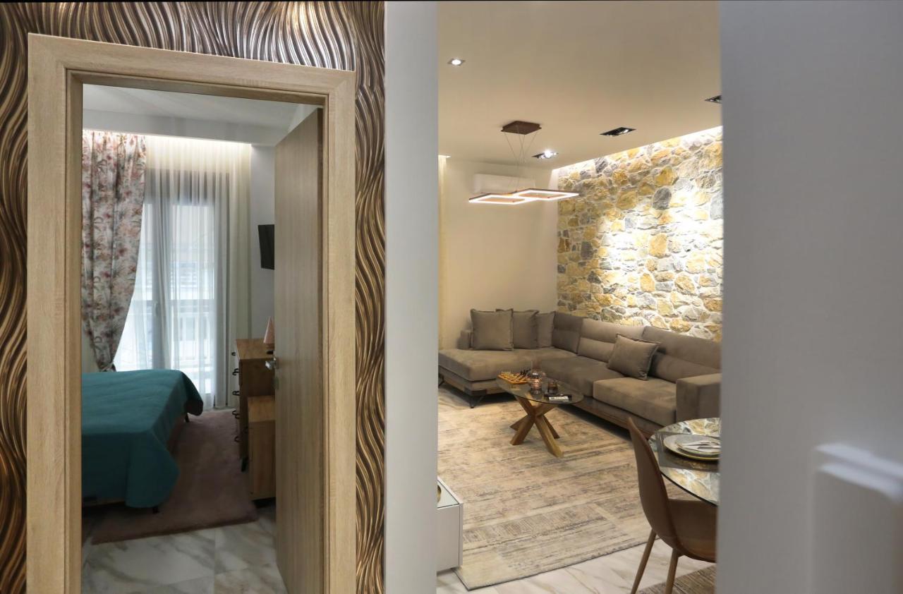 La Larissa Luxury Apartments Stelve Lárissa Exterior foto