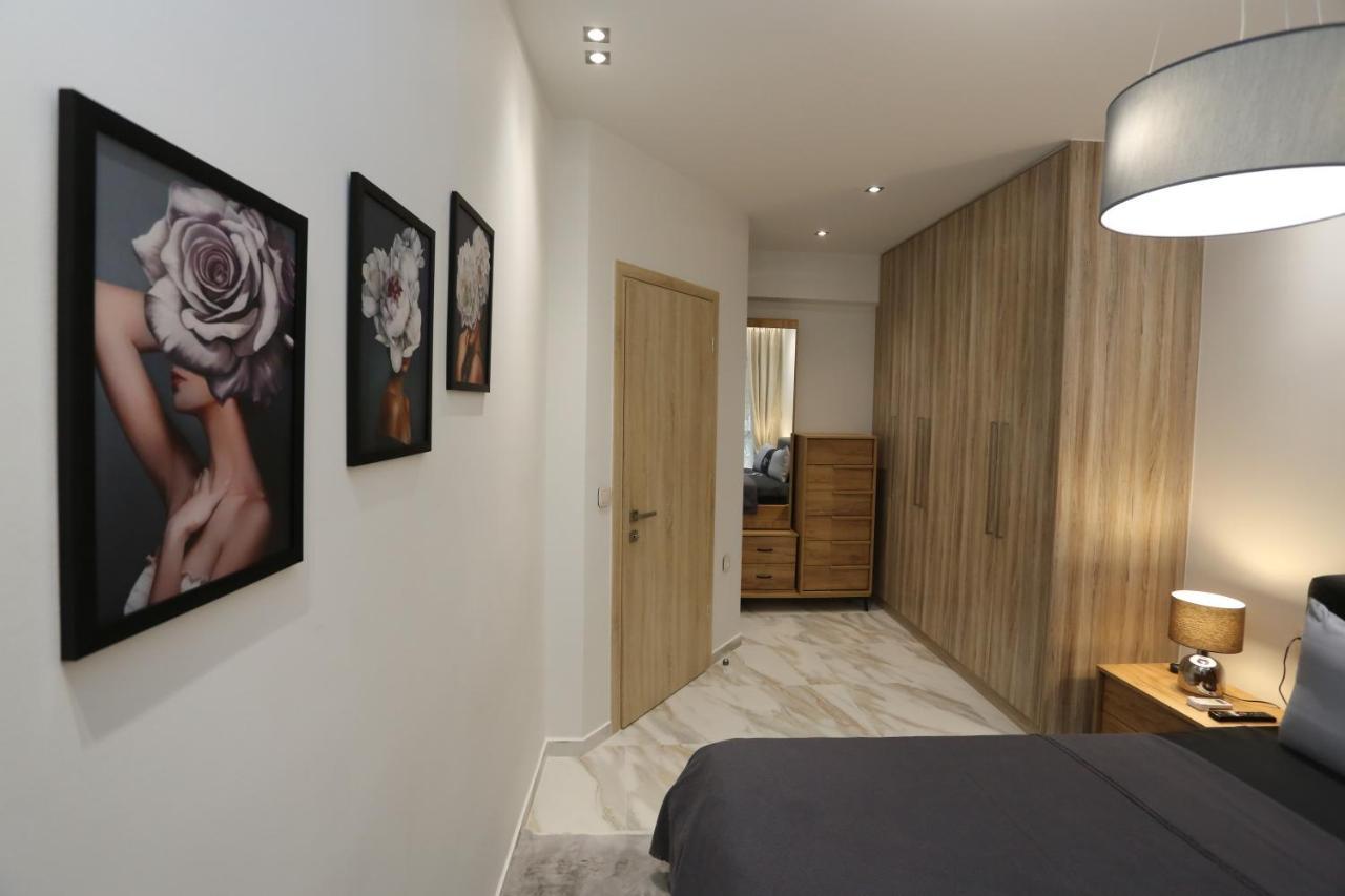 La Larissa Luxury Apartments Stelve Lárissa Exterior foto