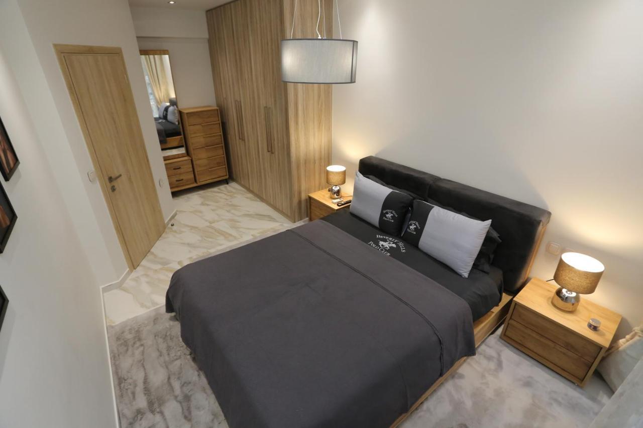 La Larissa Luxury Apartments Stelve Lárissa Exterior foto